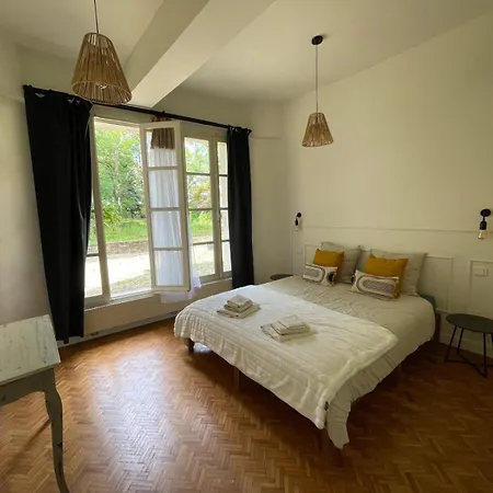 Chateau De Ferregues - L'appart Apartmán Tonneins